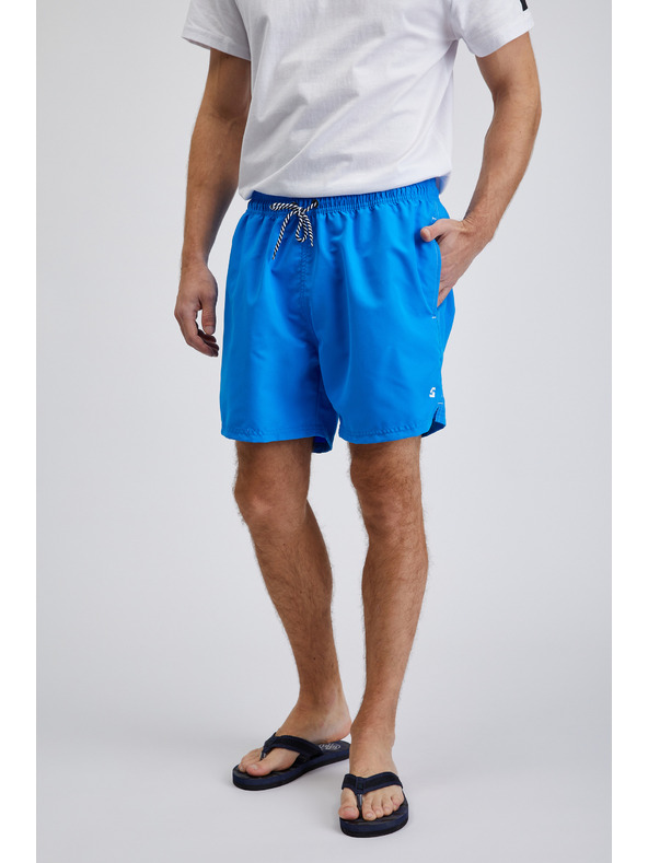 Sam 73 Kék férfi fürdőruha SAM73 Eridanus