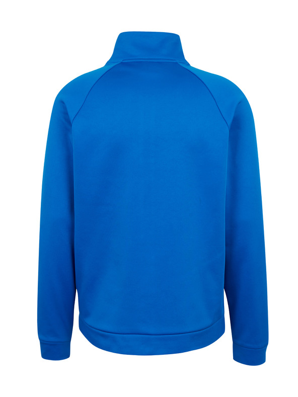 Sam 73 Kék férfi cipzáras pulóver SAM 73 Darth