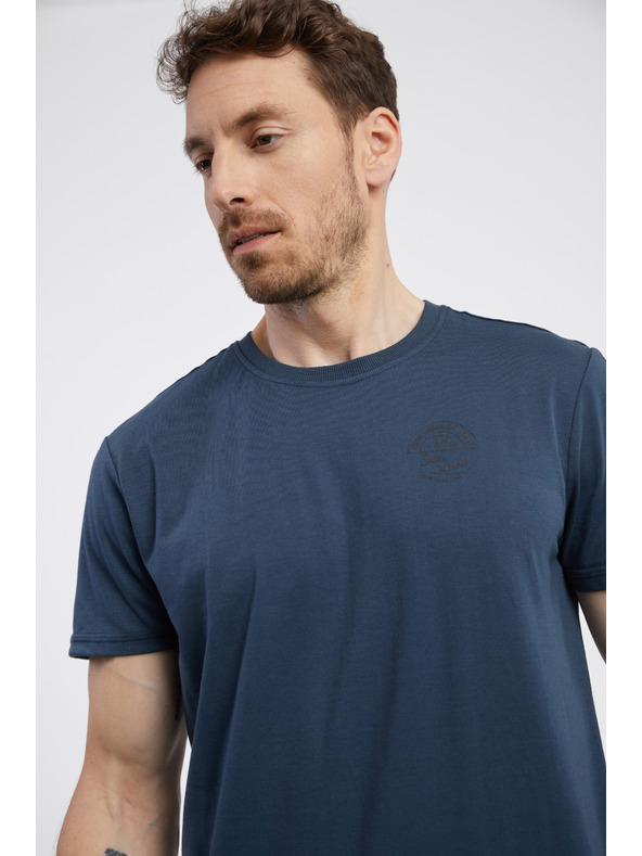 Sam 73 Sötétkék férfi póló SAM 73 Diego