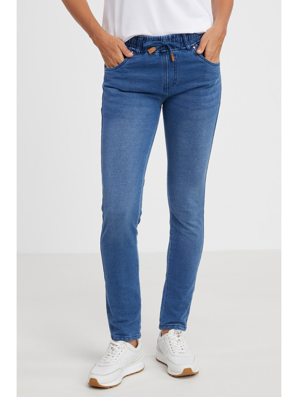 Sam 73 Kék Női farmer nadrág SAM 73 Lisa Lisa