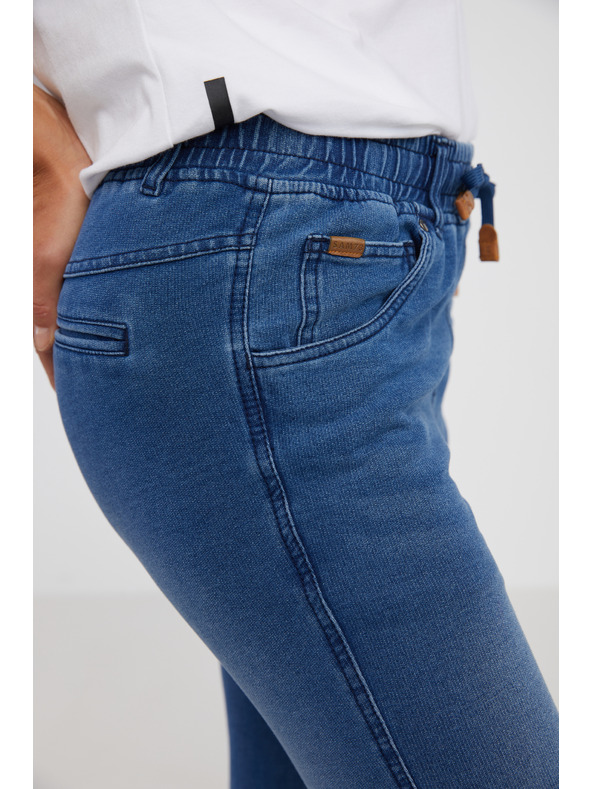 Sam 73 Kék Női farmer nadrág SAM 73 Lisa Lisa