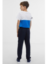Sam 73 Sötétkék fiú melegítőnadrág SAM 73 Bing