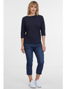Sam 73 Sötétkék női póló SAM 73 Nevada