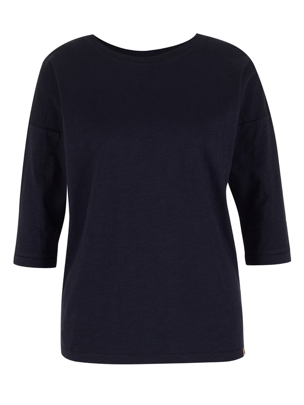 Sam 73 Sötétkék női póló SAM 73 Nevada