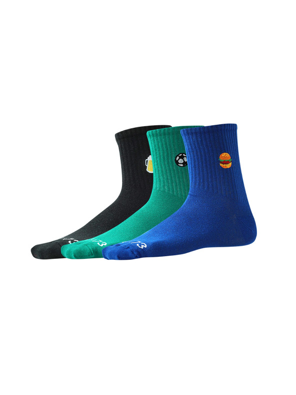 Sam 73 Grijalus Zokni 3 pár