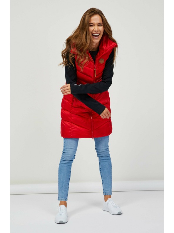 Sam 73 Dumela Mellény