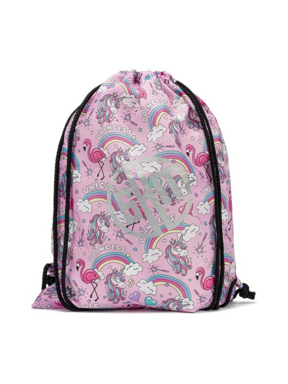 Sam 73 Rózsaszín kislány tornazsák Sam 73 Lexele Gymsack