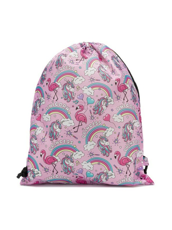 Sam 73 Rózsaszín kislány tornazsák Sam 73 Lexele Gymsack