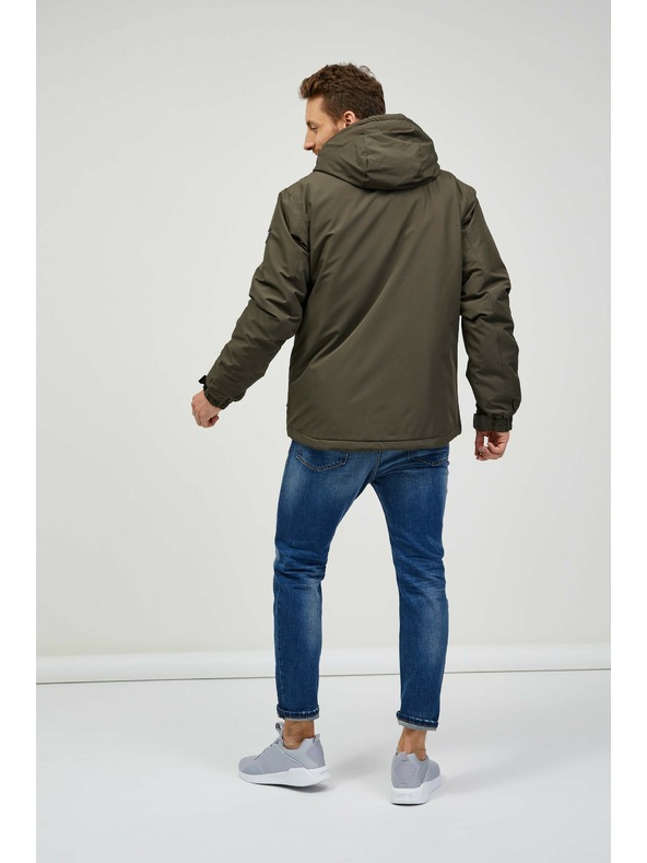 Sam 73 Khaki férfi könnyű dzseki SAM 73 Sigmund