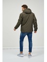 Sam 73 Khaki férfi könnyű dzseki SAM 73 Sigmund