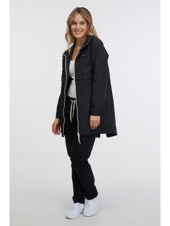 Sam 73 Fekete női parka SAM 73 Alejandra
