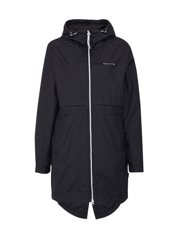 Sam 73 Fekete női parka SAM 73 Alejandra