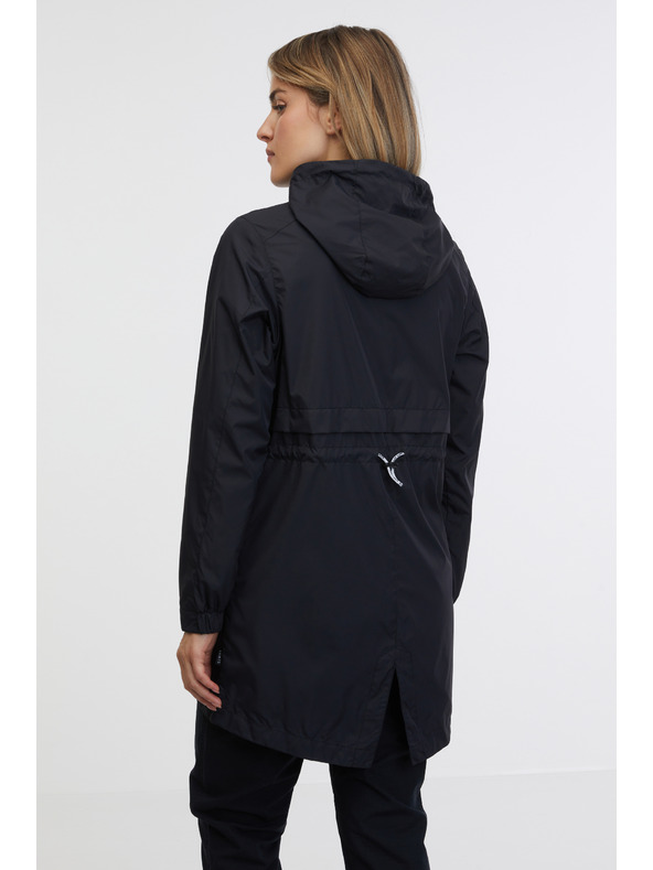 Sam 73 Fekete női parka SAM 73 Alejandra