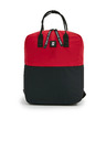 Sam 73 Fekete és piros női hátizsák SAM 73 Avon