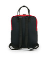 Sam 73 Fekete és piros női hátizsák SAM 73 Avon
