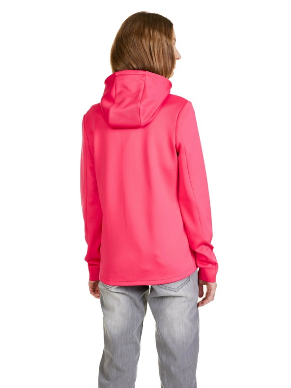 Sam 73 Sötét rózsaszín női pulóver SAM 73 Kelsey