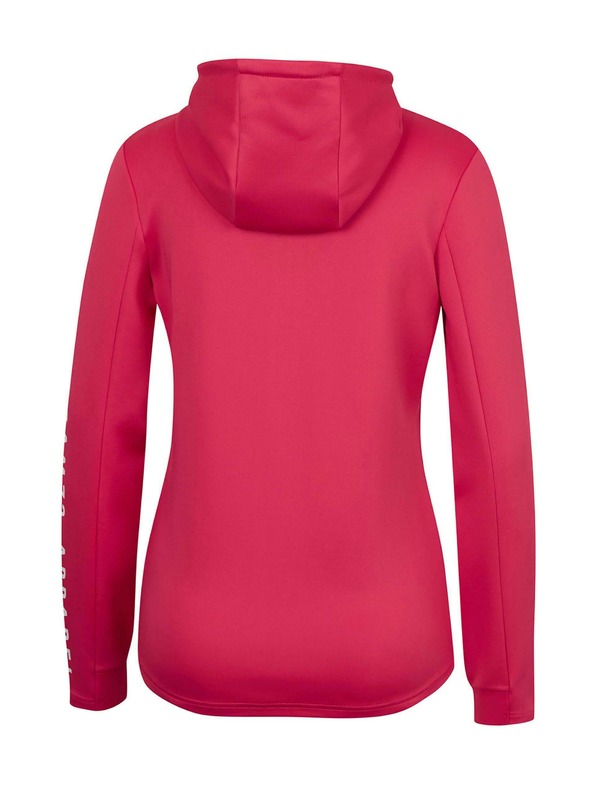 Sam 73 Sötét rózsaszín női pulóver SAM 73 Kelsey