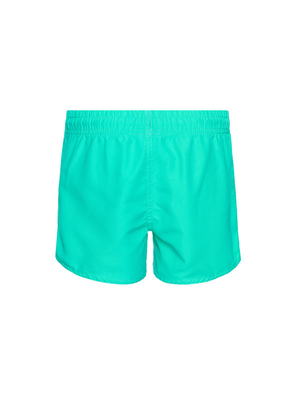 Sam 73 Zöld színű, nyomtatott lány rövidnadrág SAM 73