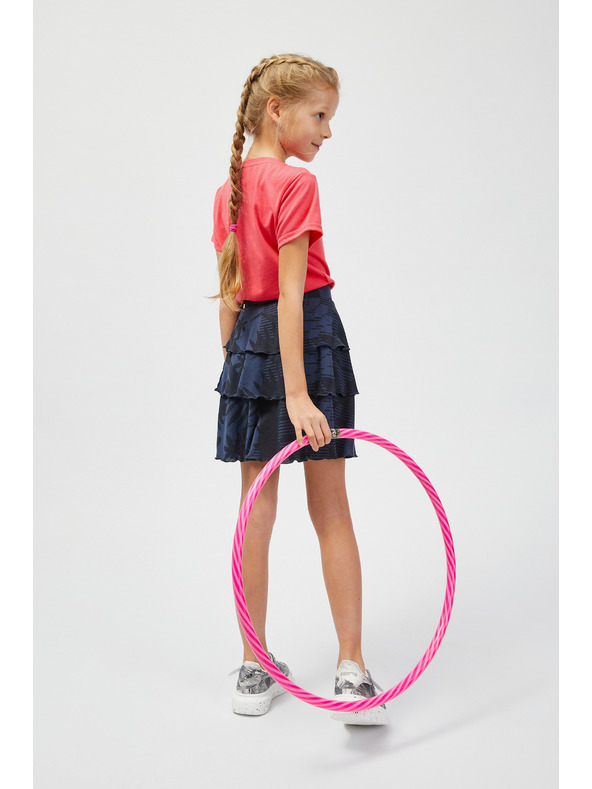 Sam 73 Sötét rózsaszín lány póló SAM 73 Alaina