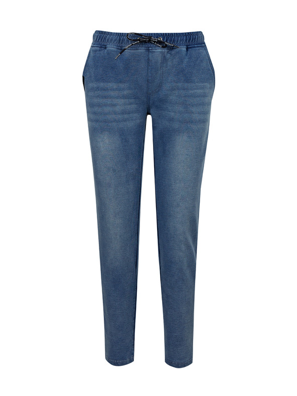 Sam 73 Kék női egyenes szabású farmer SAM 73 Tyra