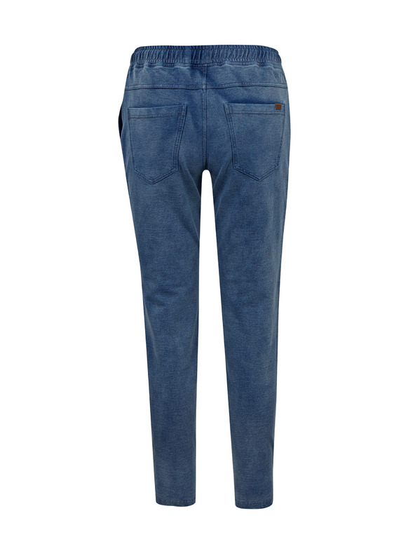 Sam 73 Kék női egyenes szabású farmer SAM 73 Tyra