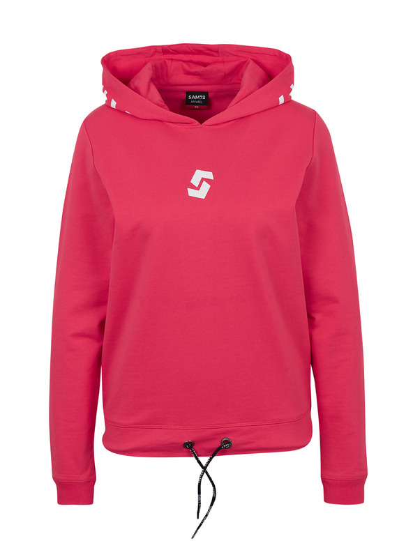 Sam 73 Sötét rózsaszín női pulóver SAM 73 Florence