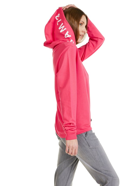 Sam 73 Sötét rózsaszín női pulóver SAM 73 Florence