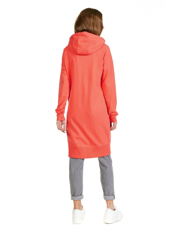 Sam 73 Narancssárga női bővített pulóver SAM 73 Margaret