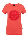 Sam 73 Korallszínű női póló SAM 73 Deborah