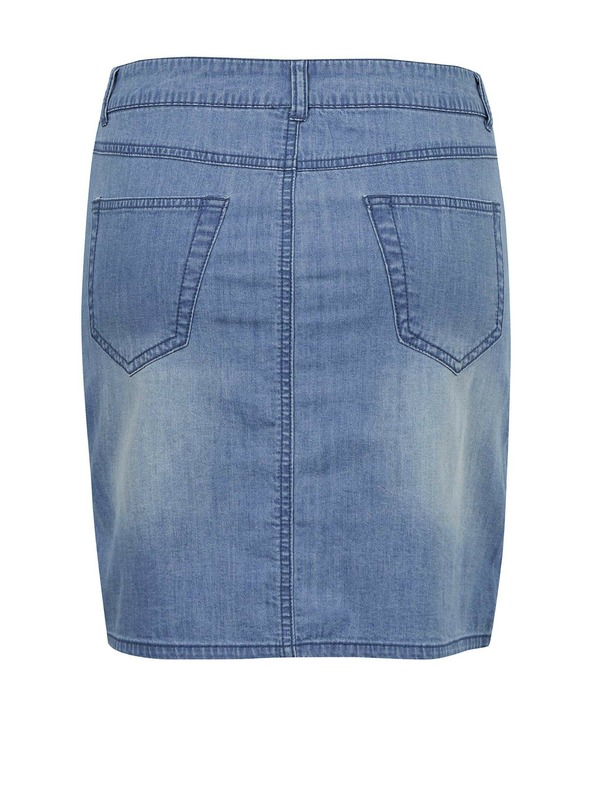 Sam 73 Kék Női farmerszoknya SAM 73 Polina