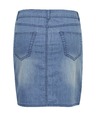 Sam 73 Kék Női farmerszoknya SAM 73 Polina