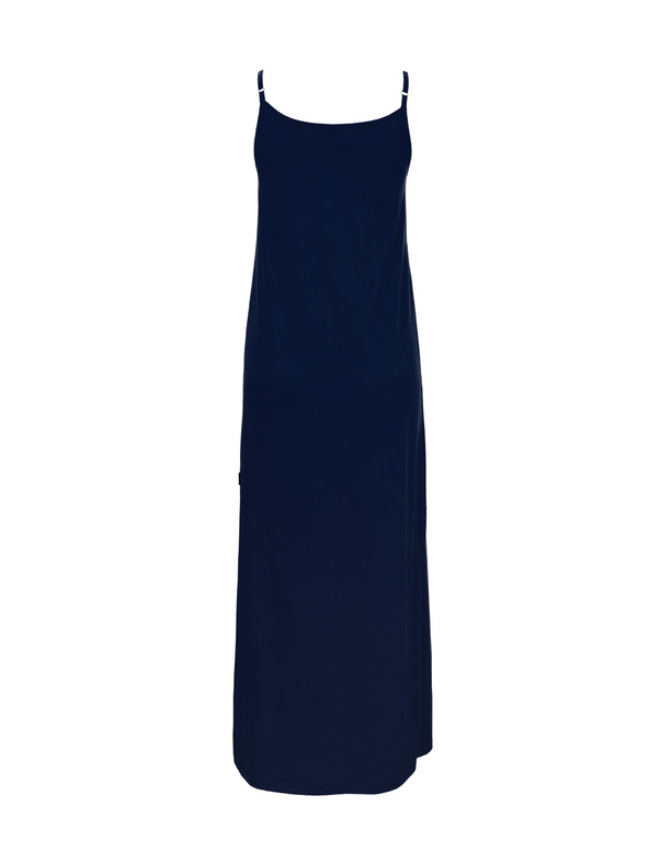 Sam 73 Sötétkék alap maxiruha SAM 73 Colette