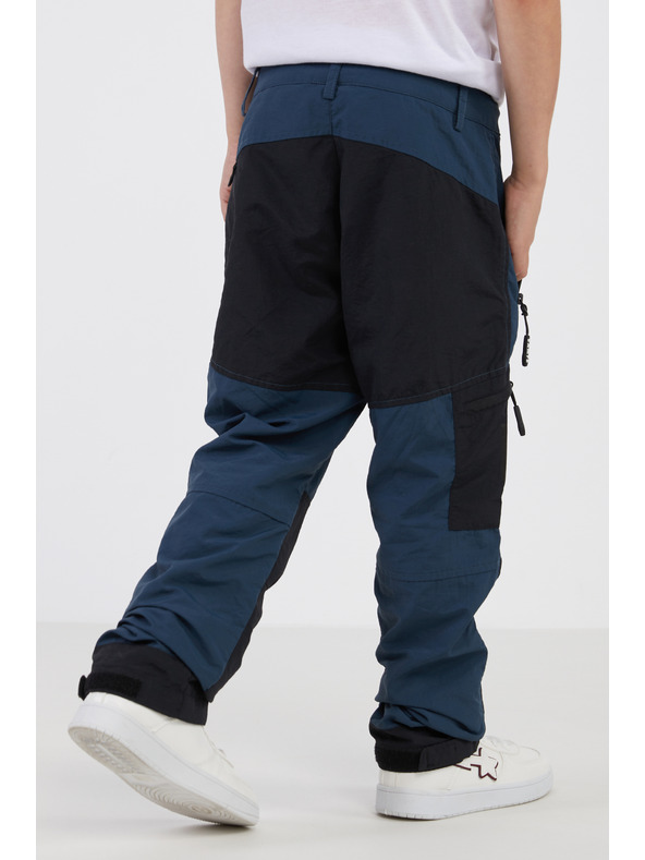 Sam 73 Sötétkék fiú nadrág SAM 73 Kudrnka