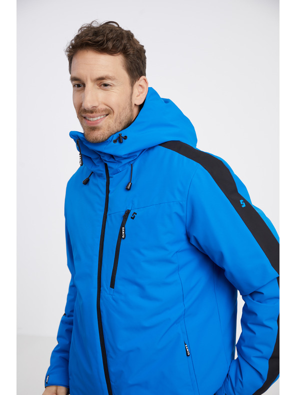 Sam 73 Kék férfi télikabát SAM 73 Decimus