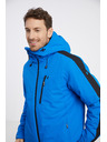 Sam 73 Kék férfi télikabát SAM 73 Decimus