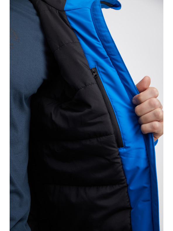 Sam 73 Kék férfi télikabát SAM 73 Decimus