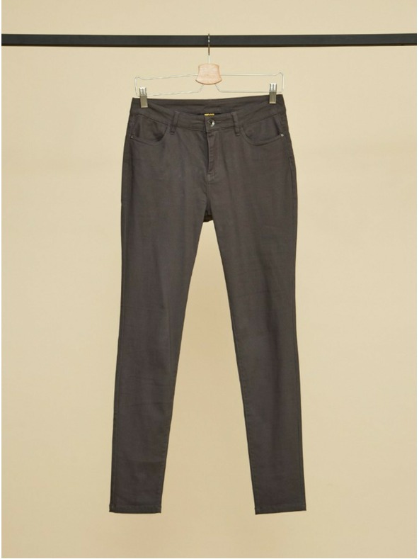 ZOOT.lab Szürke női skinny fit nadrág ZOOT.lab Anna 2