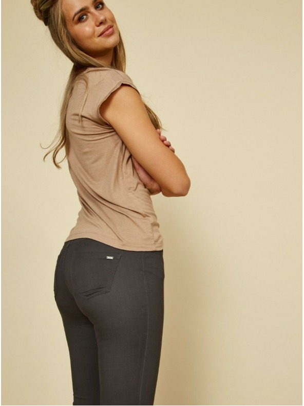ZOOT.lab Szürke női skinny fit nadrág ZOOT.lab Anna 2