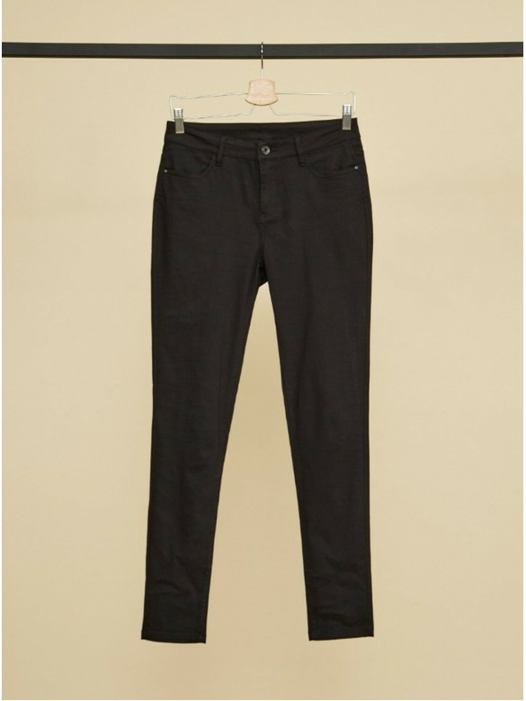 ZOOT.lab Fekete női slim fit nadrág ZOOT.lab Anna Anna