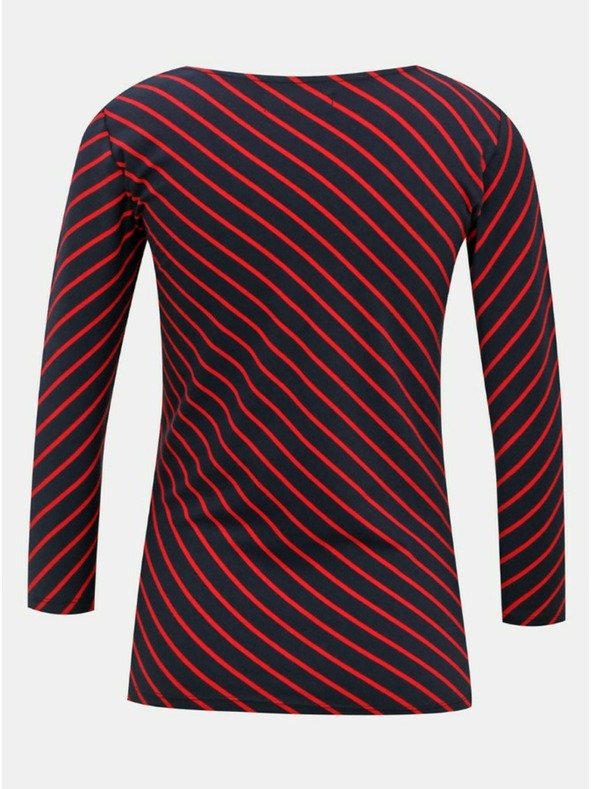 ZOOT.lab Sötétkék női csíkos ing ZOOT.lab Karin