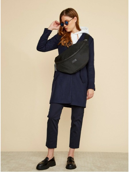 ZOOT.lab Női sötétkék gyapjúkabát ZOOT.lab Klara Klara