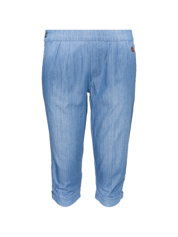 Sam 73 Kék női farmer 3/4-es nadrág SAM 73