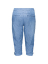 Sam 73 Kék női farmer 3/4-es nadrág SAM 73