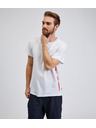 Sam 73 Fehér férfi póló SAM 73 Vincent