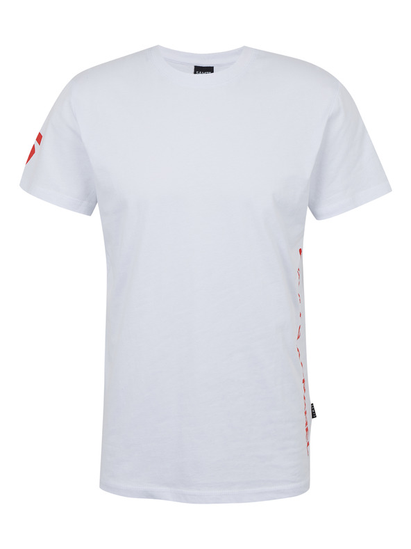 Sam 73 Fehér férfi póló SAM 73 Vincent