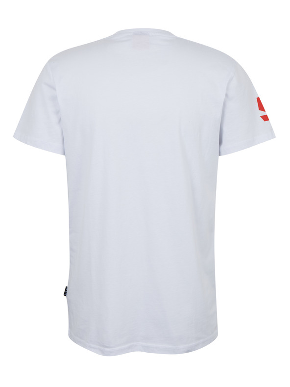 Sam 73 Fehér férfi póló SAM 73 Vincent