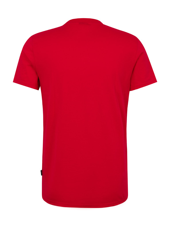 Sam 73 Piros férfi póló SAM 73 Dougall