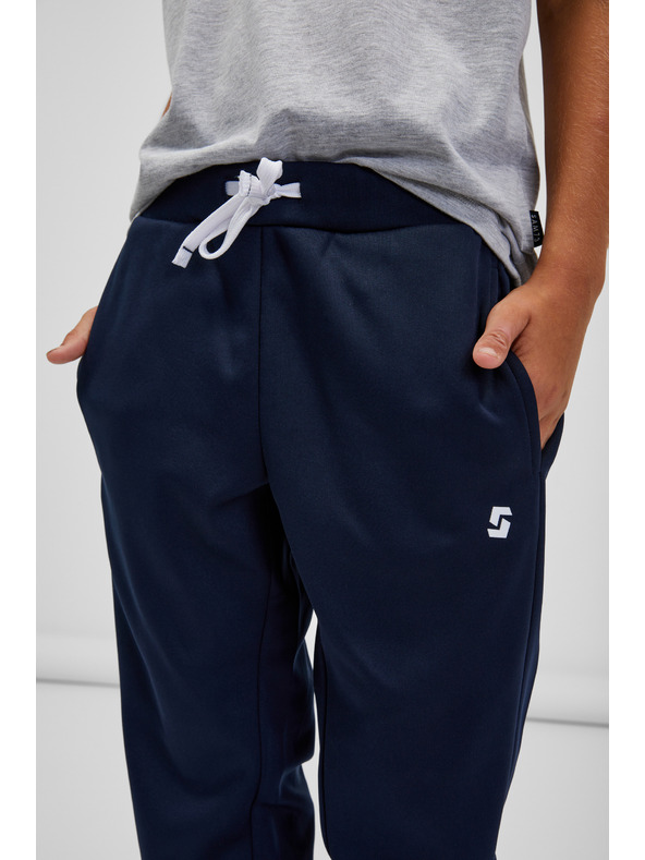 Sam 73 Sötétkék gyerek melegítőnadrág SAM 73 Reyn