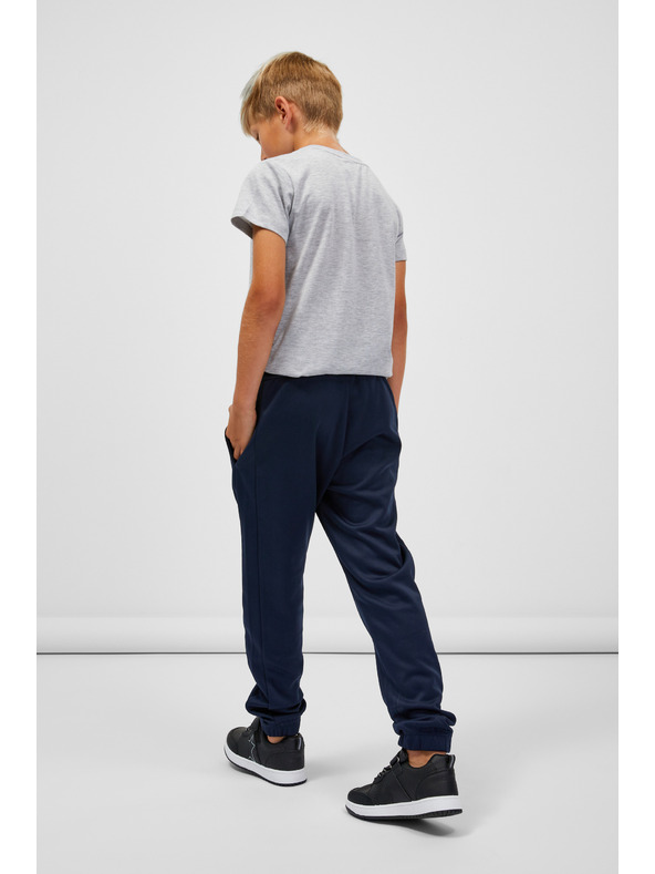 Sam 73 Sötétkék gyerek melegítőnadrág SAM 73 Reyn