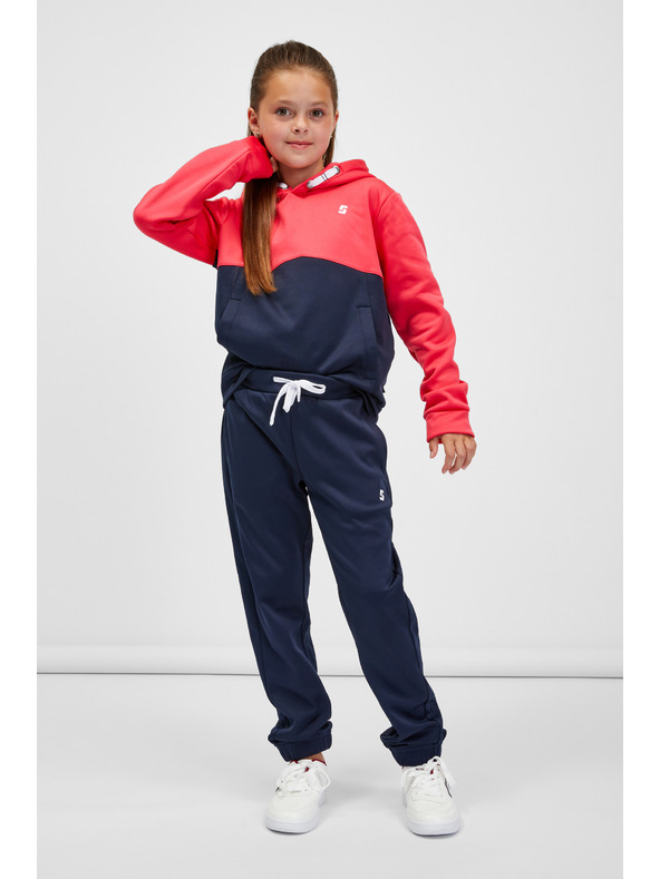 Sam 73 Sötétkék gyerek melegítőnadrág SAM 73 Reyn